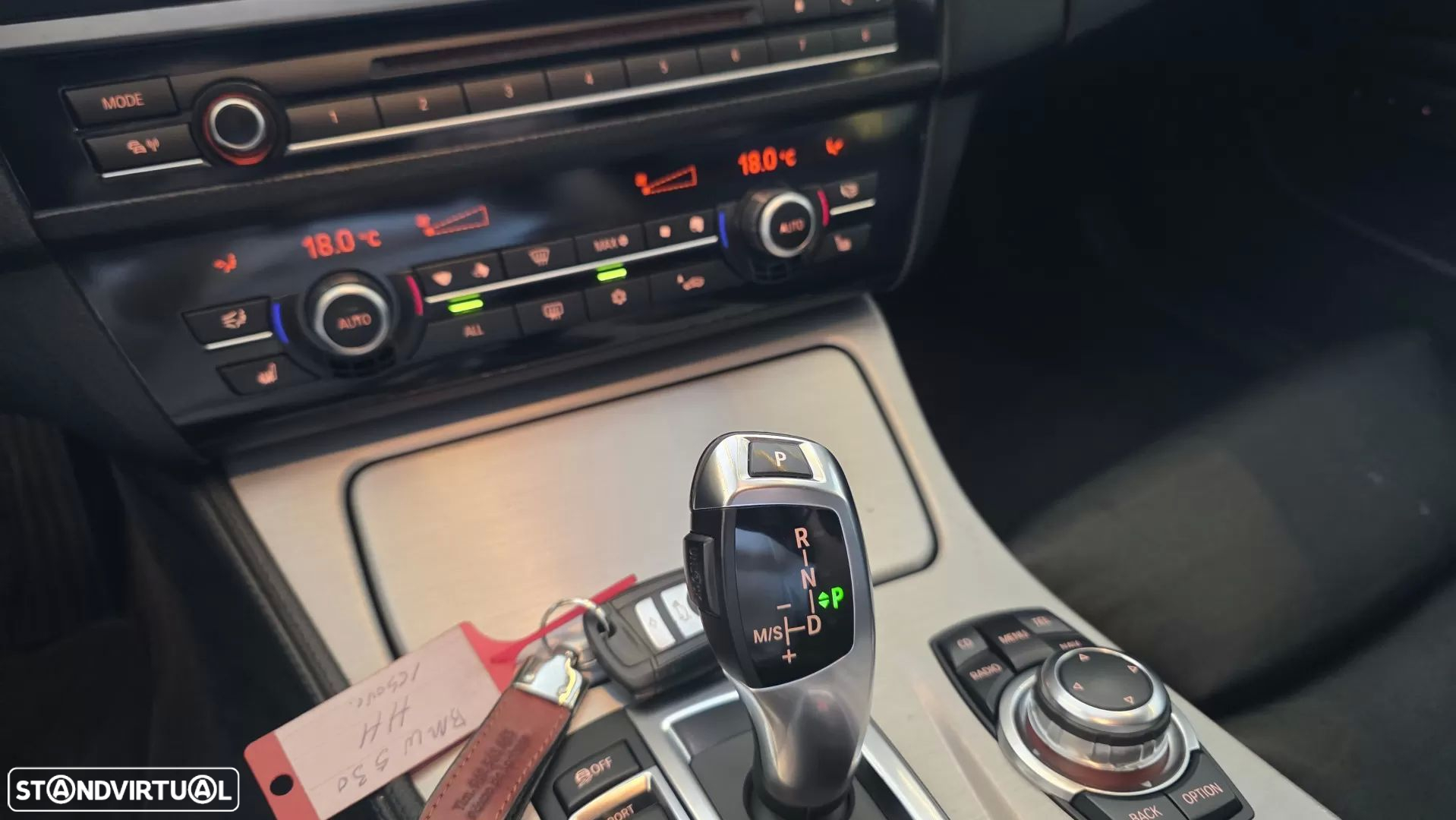 BMW 530 d Pack M Auto - 51