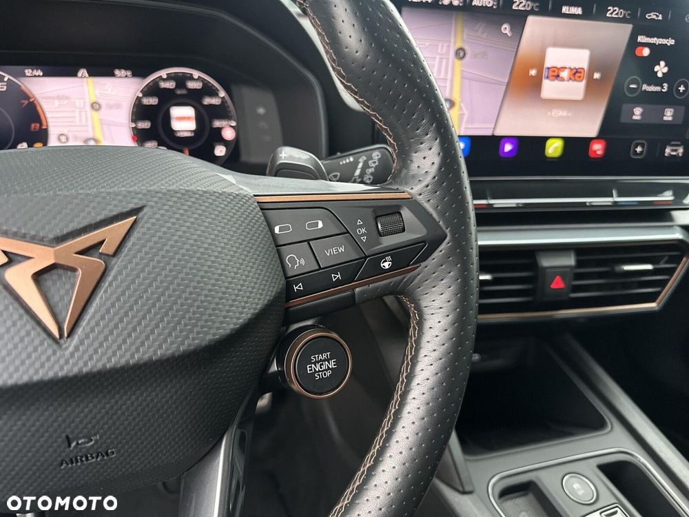 Cupra Formentor 2.0 TSI 4Drive VZ DSG - 35