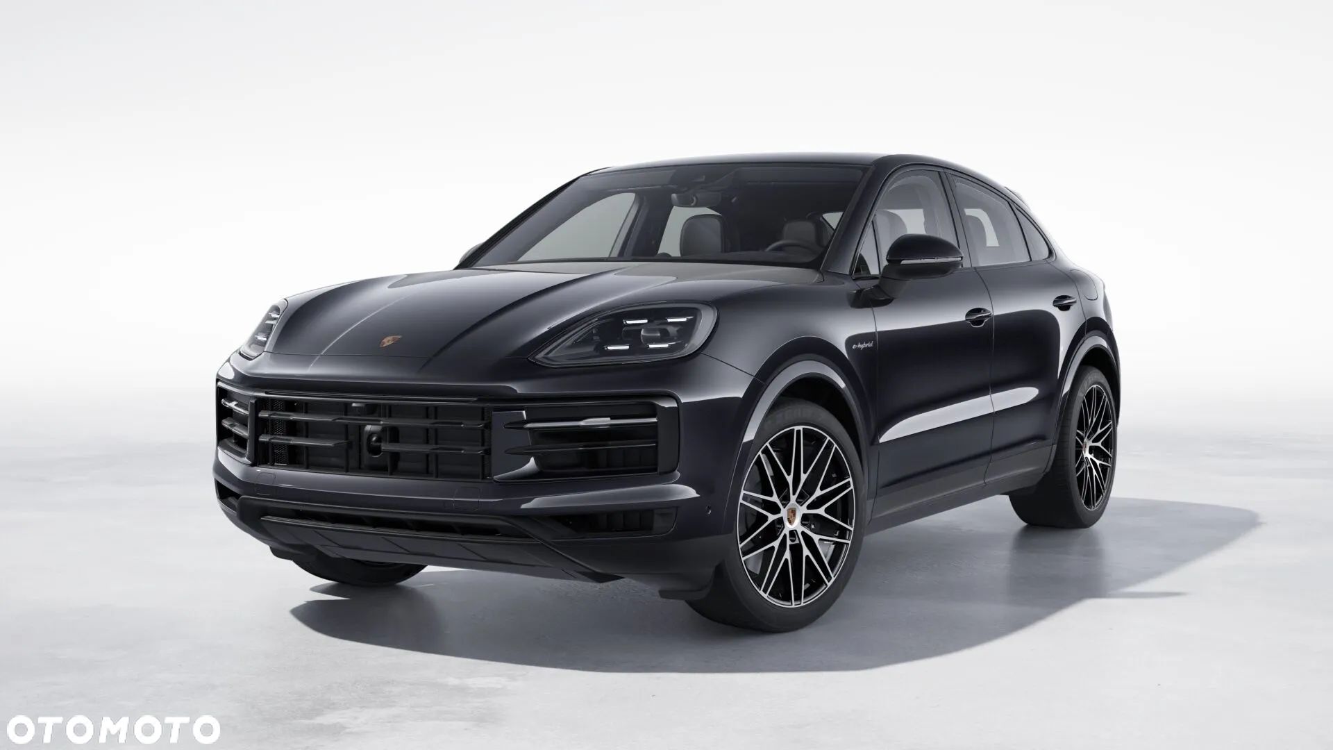 Porsche Cayenne Coupe E-Hybrid PHEV - 1