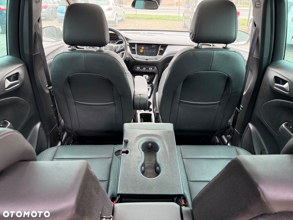 Opel Crossland X 1.2 T Edition S&S - 20