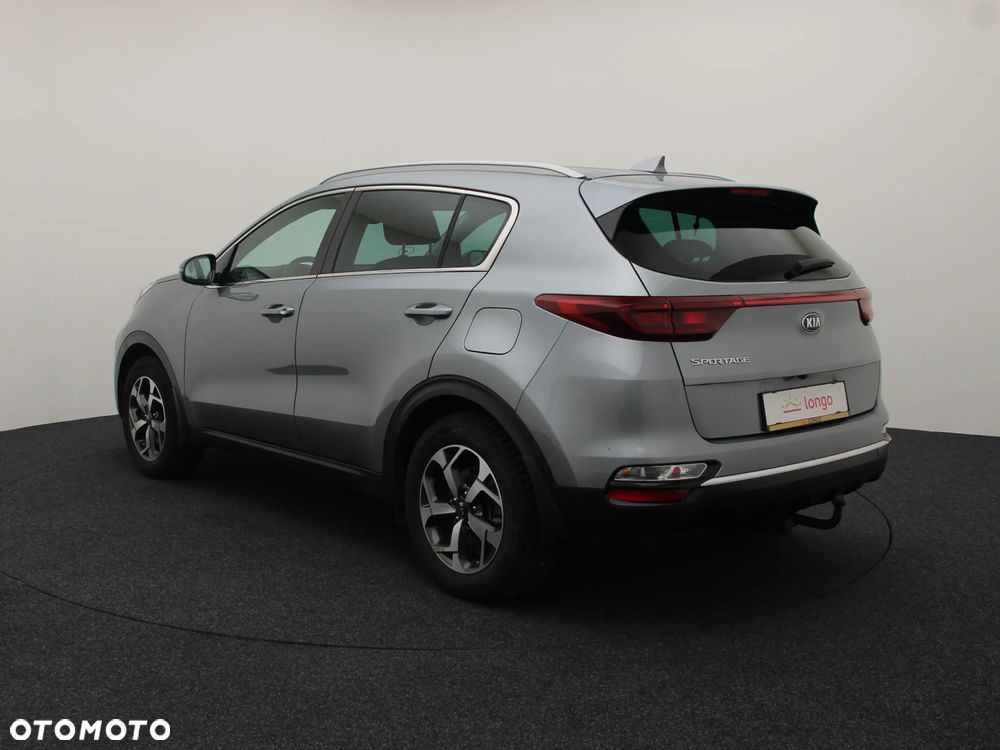 Kia Sportage 1.6 CRDI L 2WD DCT - 7