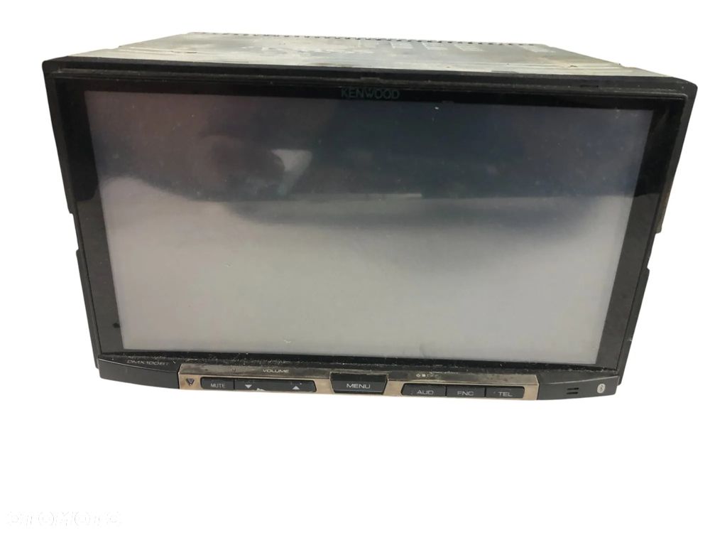 Radio Nawigacja Ramka Opel Astra H USB Bluetooth Kenwood DMX100BT 70500715 - Gwarancja Wysyłka Montaż - 2