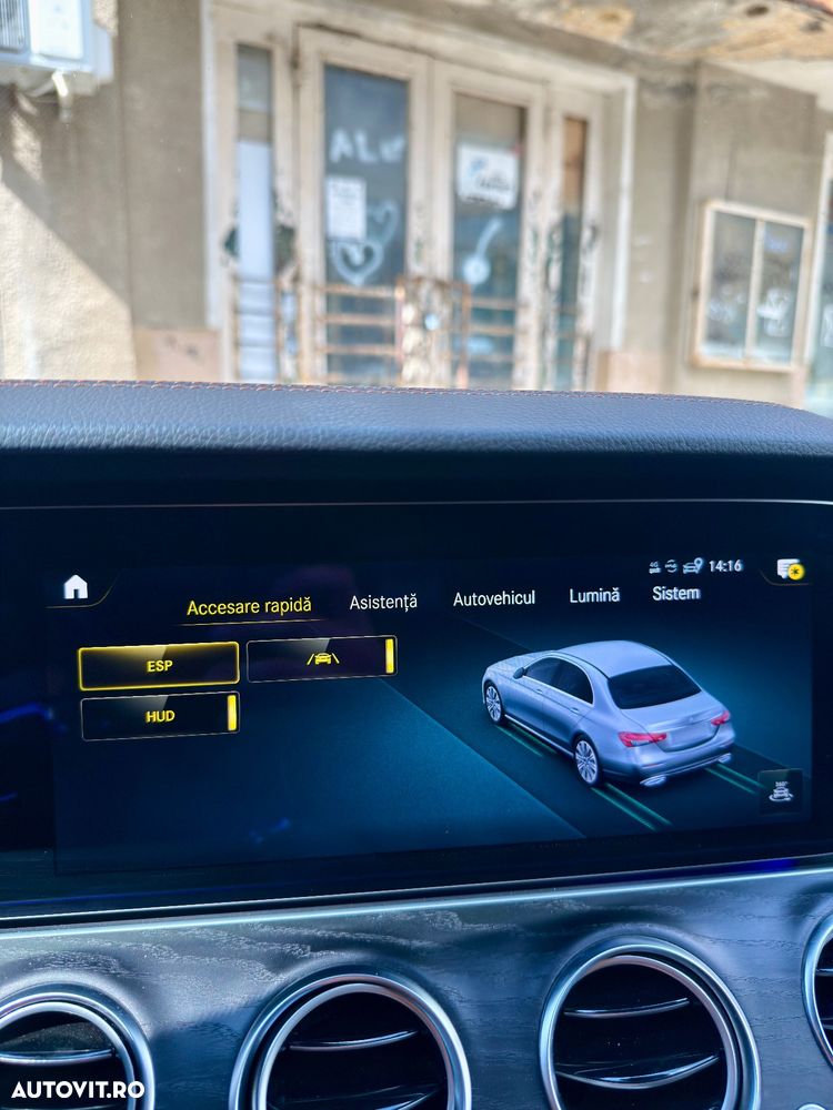 Mercedes-Benz E - 30