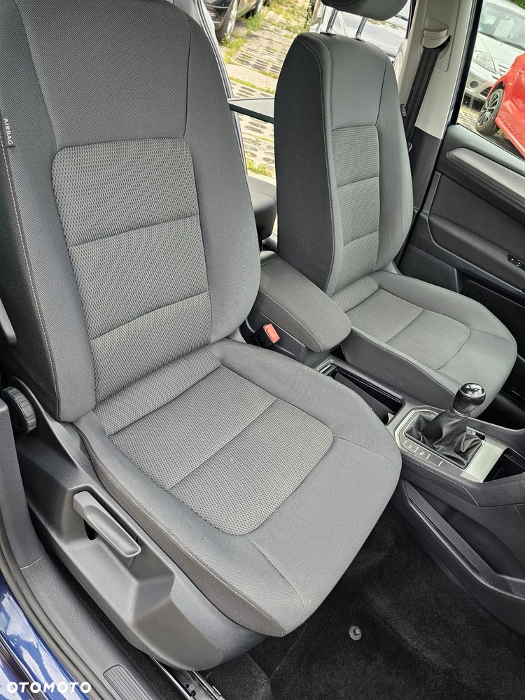 Volkswagen Golf Sportsvan 1.6 TDI BlueMotion Technology Trendline - 20