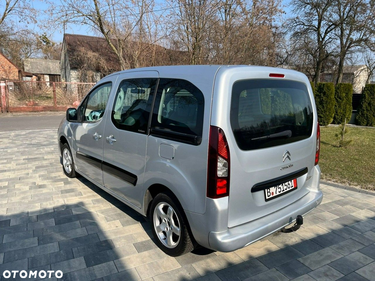 Citroën Berlingo 1.6 VTi Multispace - 8