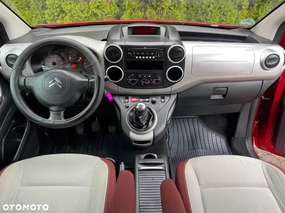 Citroën Berlingo - 12