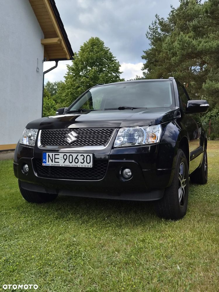 Suzuki Grand Vitara - 3