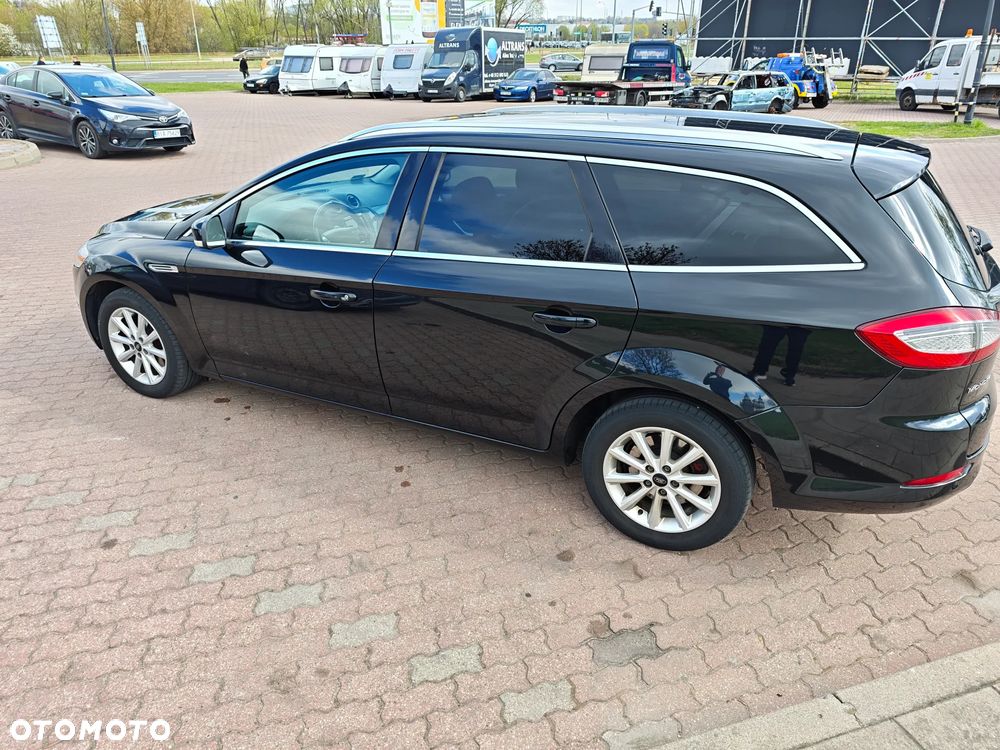 Ford Mondeo 2.0 TDCi Titanium - 5