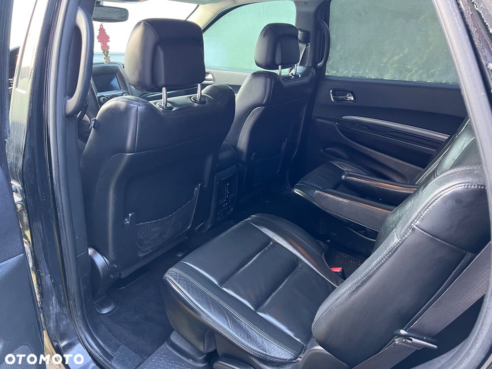 Dodge Durango 3,6 Limited - 17