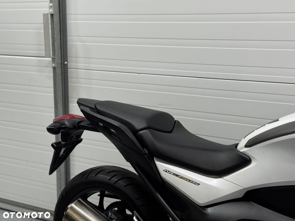 Honda NC - 5