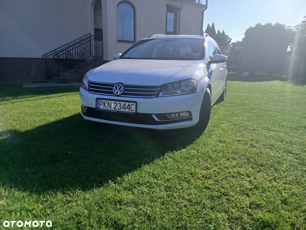 Volkswagen Passat 2.0 TDI BlueMotion Technology Comfortline - 2