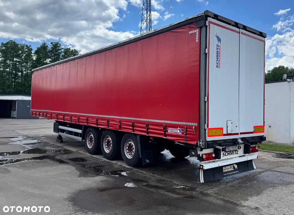 Schmitz Cargobull S01 SCS - 5