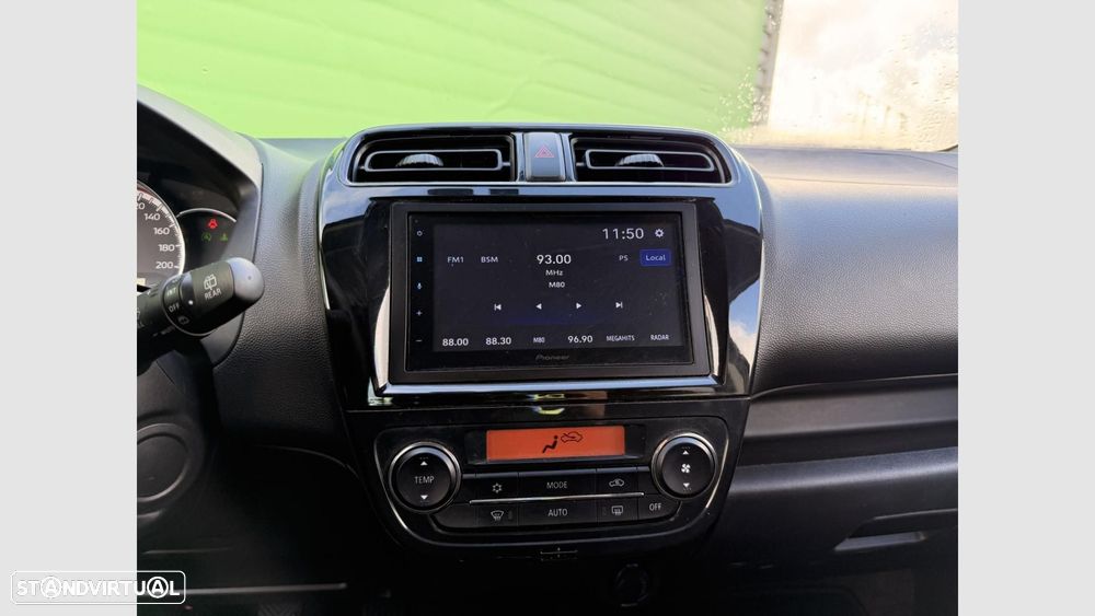 Mitsubishi Space Star 1.2 Connect Edition - 13