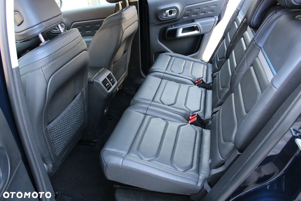 Citroën C5 Aircross 1.6 PHEV 225 Shine EAT8 - 8