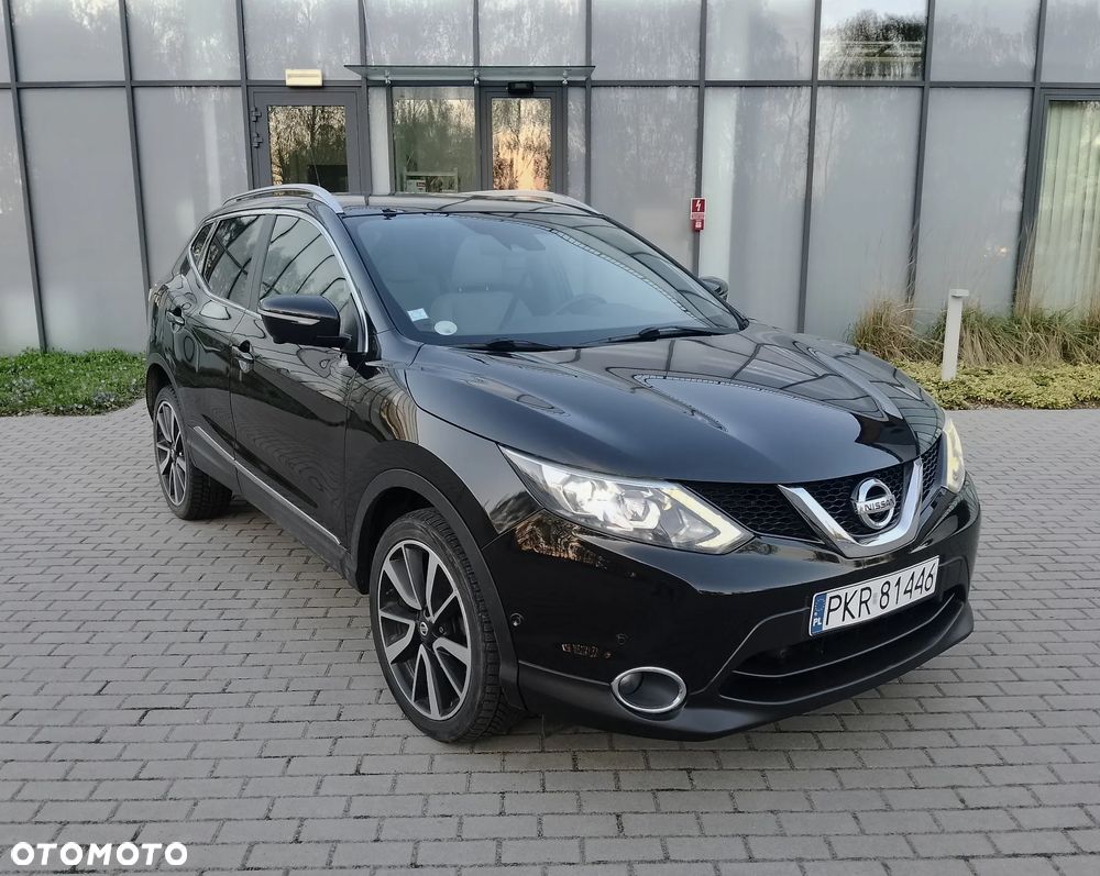 Nissan Qashqai - 2