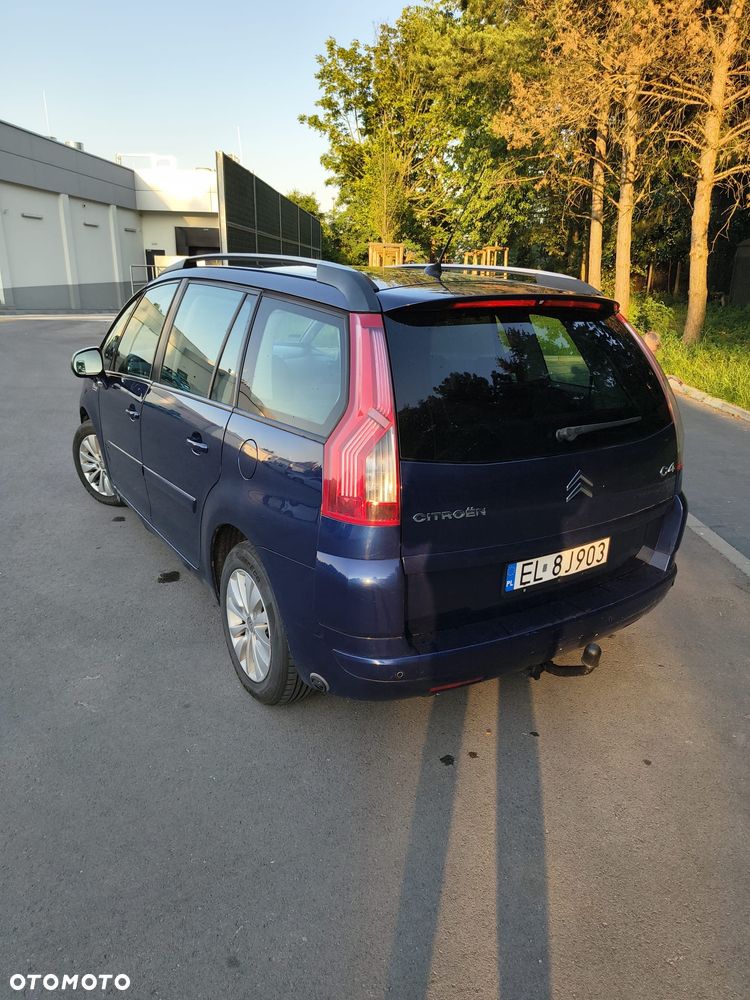 Citroën C4 Grand Picasso - 4
