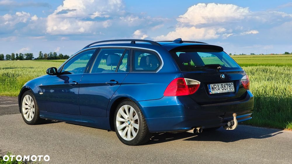 BMW Seria 3 - 5