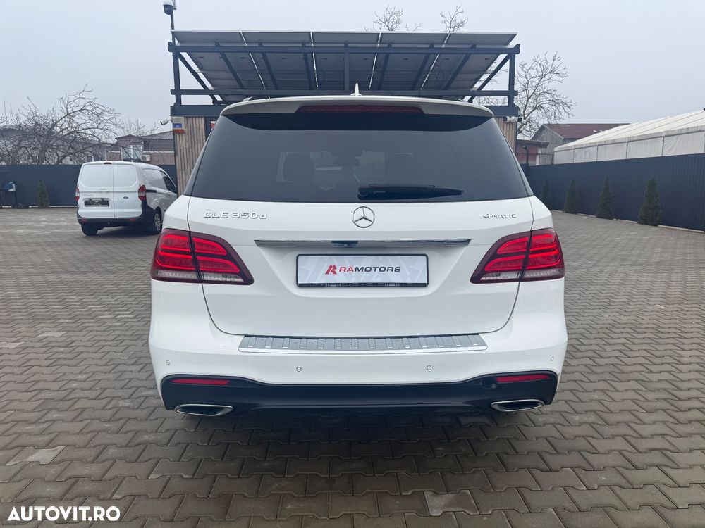 Mercedes-Benz GLE 350 d 4MATIC - 8