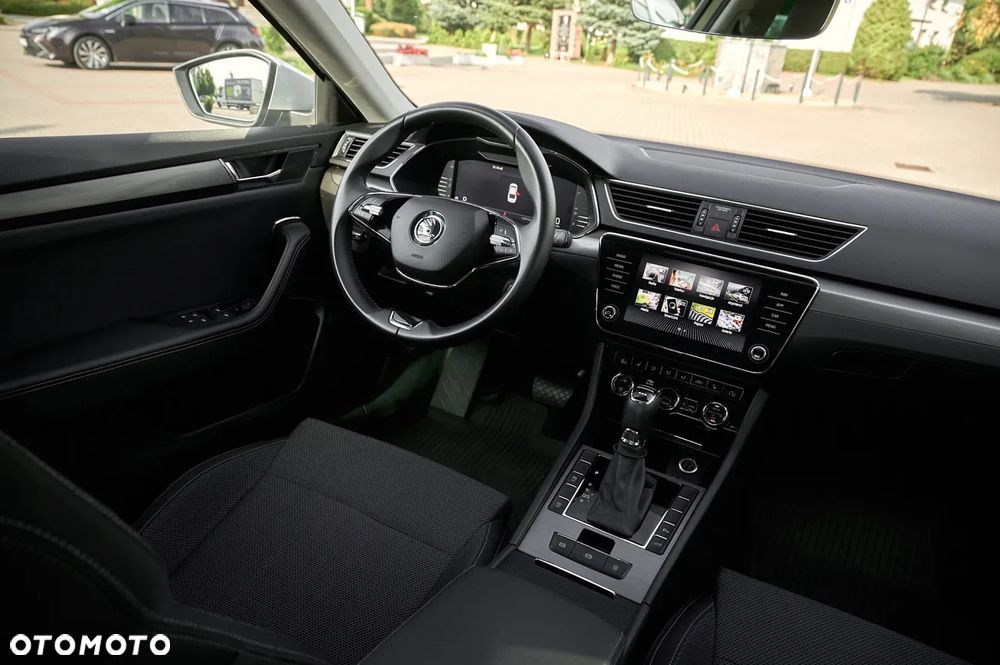 Skoda Superb 2.0 TDI SCR 4x4 Style DSG - 23
