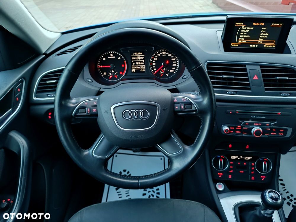 Audi Q3 2.0 TDI Design - 30