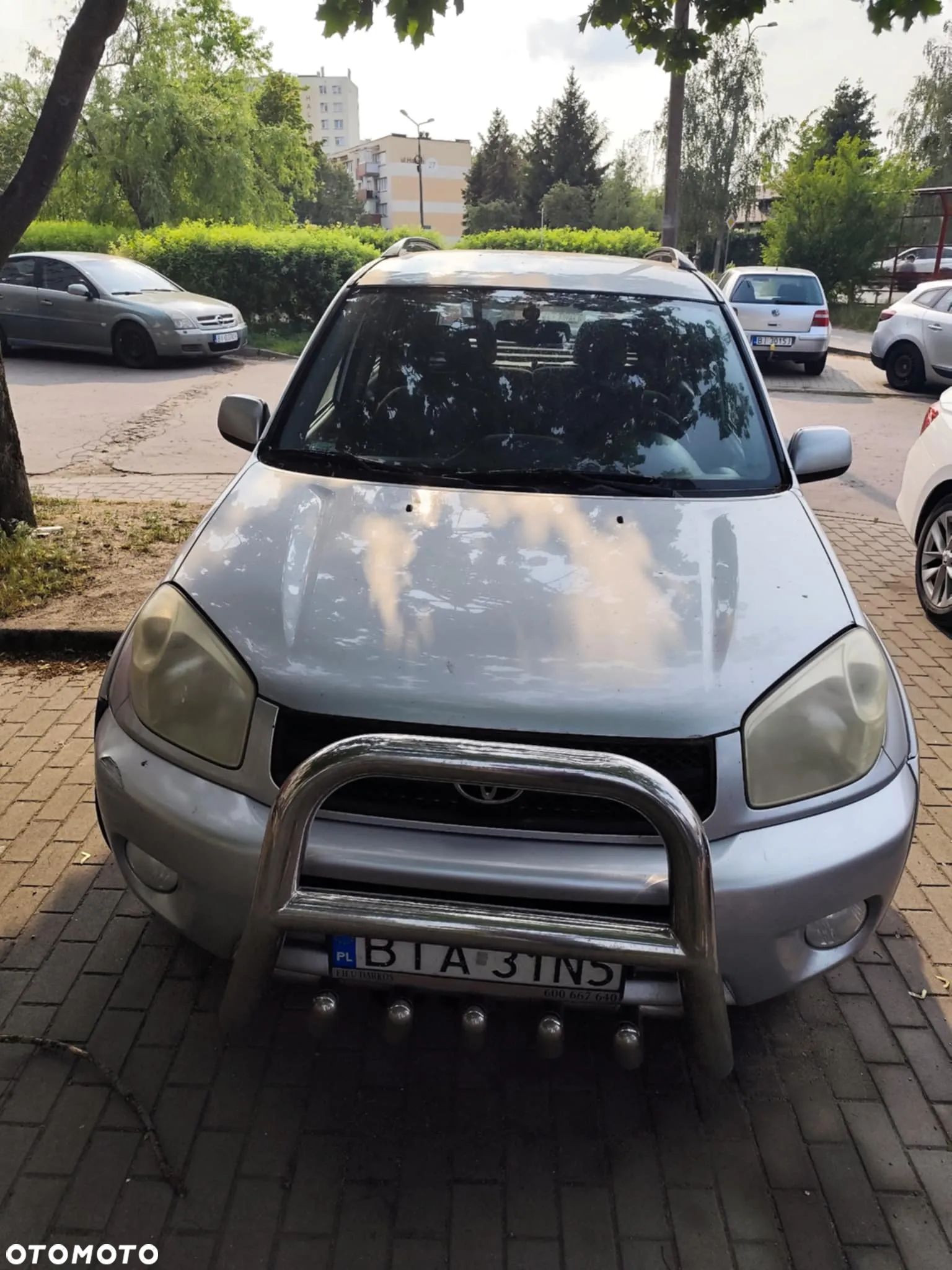 Toyota RAV4 2.0 VVT-i 4x4 - 1