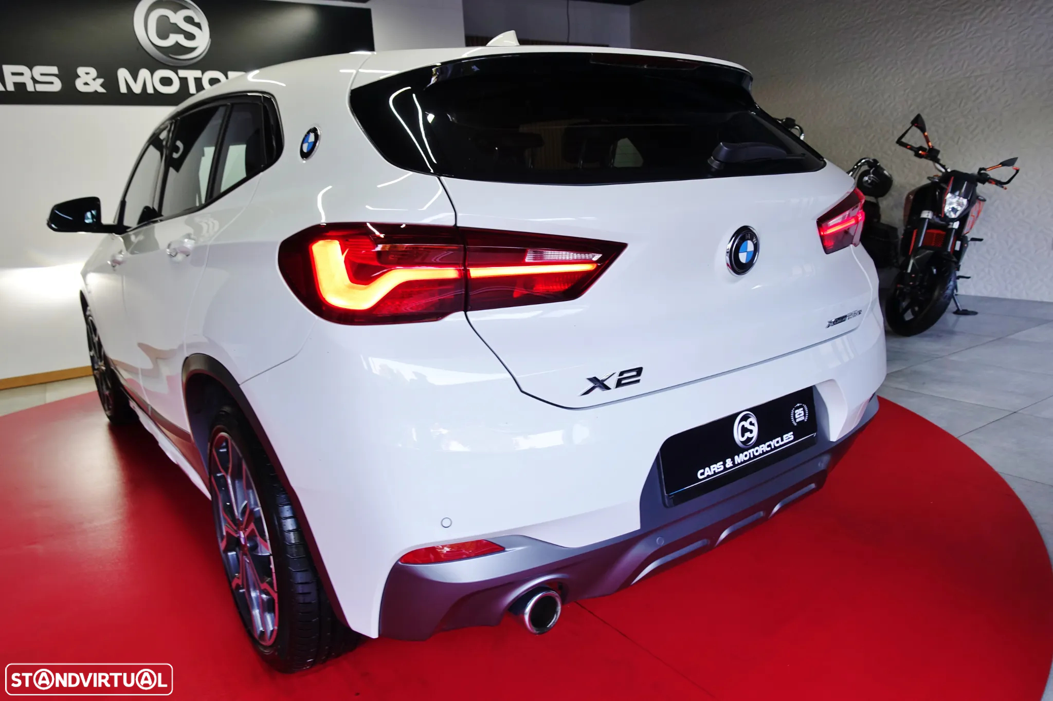 BMW X2 25 e xDrive Pack M - 28