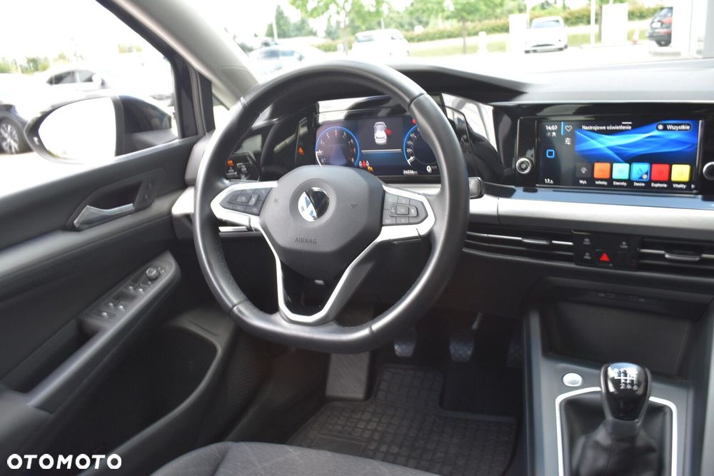Volkswagen Golf 1.5 TSI EVO Life - 11