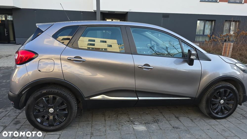 Renault Captur 0.9 Energy TCe Life EU6 - 7