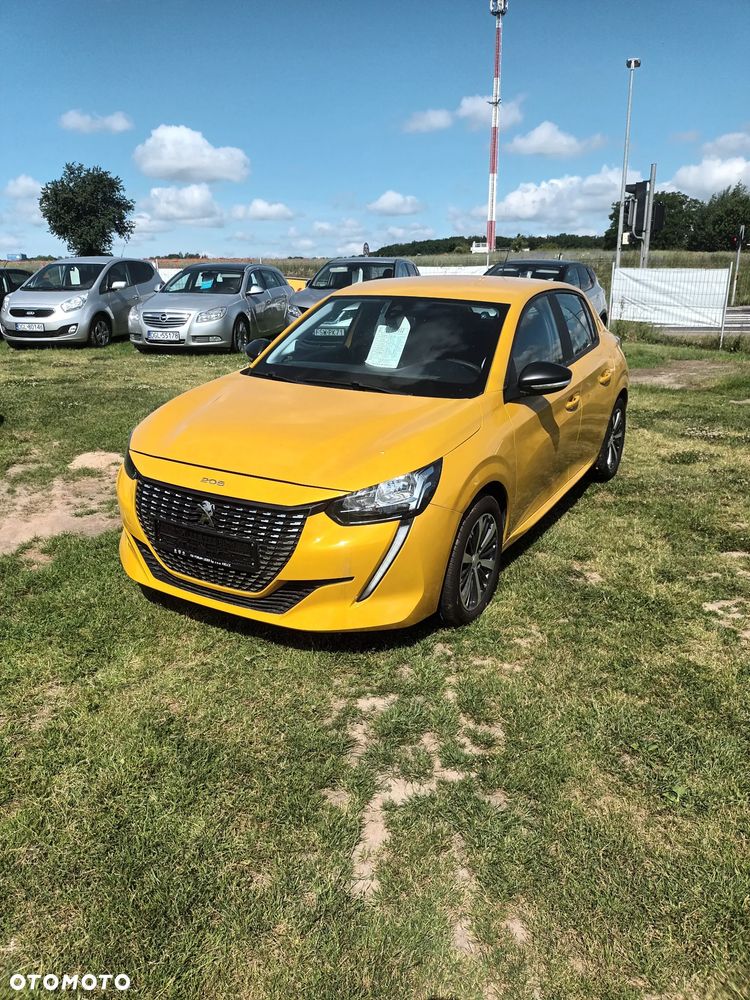 Peugeot 208 PureTech 75 Active Pack - 2