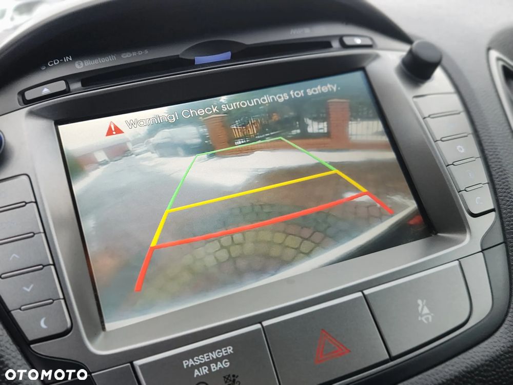 Hyundai ix35 2.0 CRDi 4WD Premium - 24