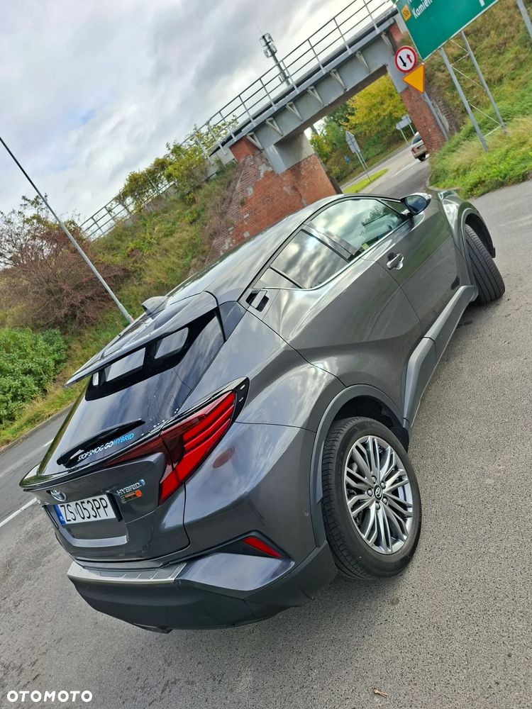 Toyota C-HR - 24