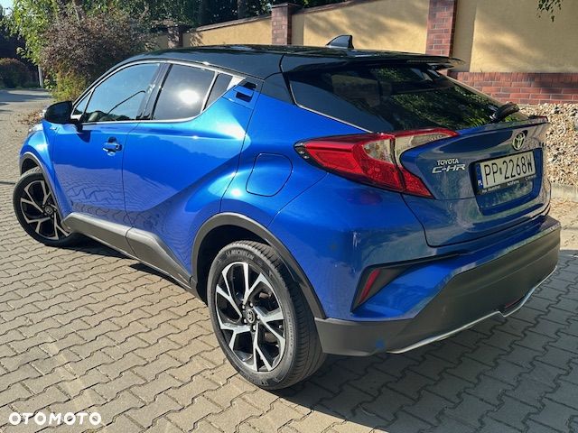 Toyota C-HR Lounge - 13
