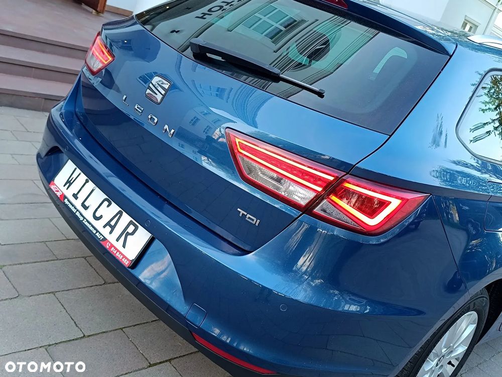 Seat Leon Sportstourer 1.6 TDI Start&Stop Style - 23