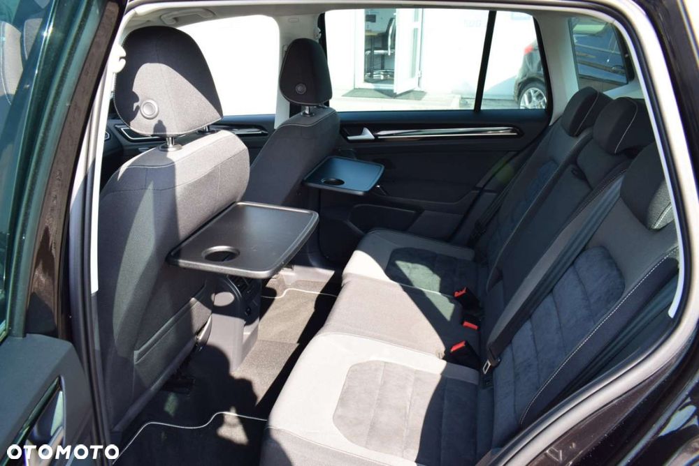 Volkswagen Golf Sportsvan - 19