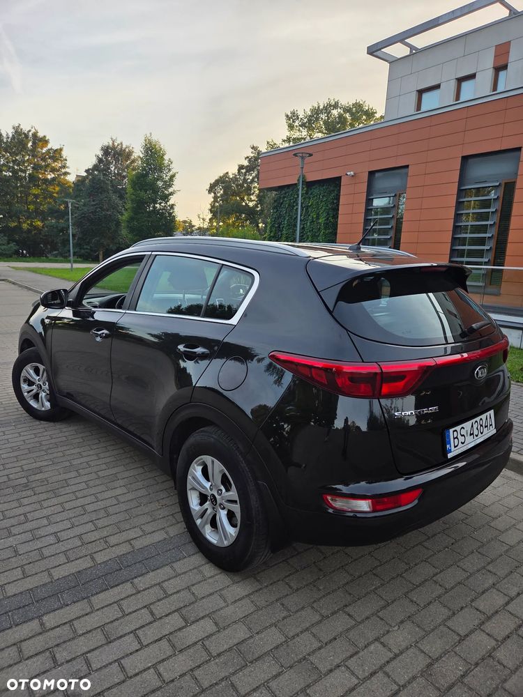Kia Sportage 1.7 CRDI M 2WD - 2
