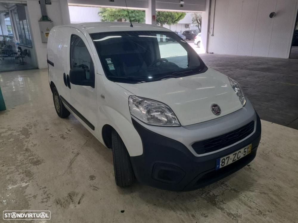 Fiat FIORINO 1.3 M-JET - 2