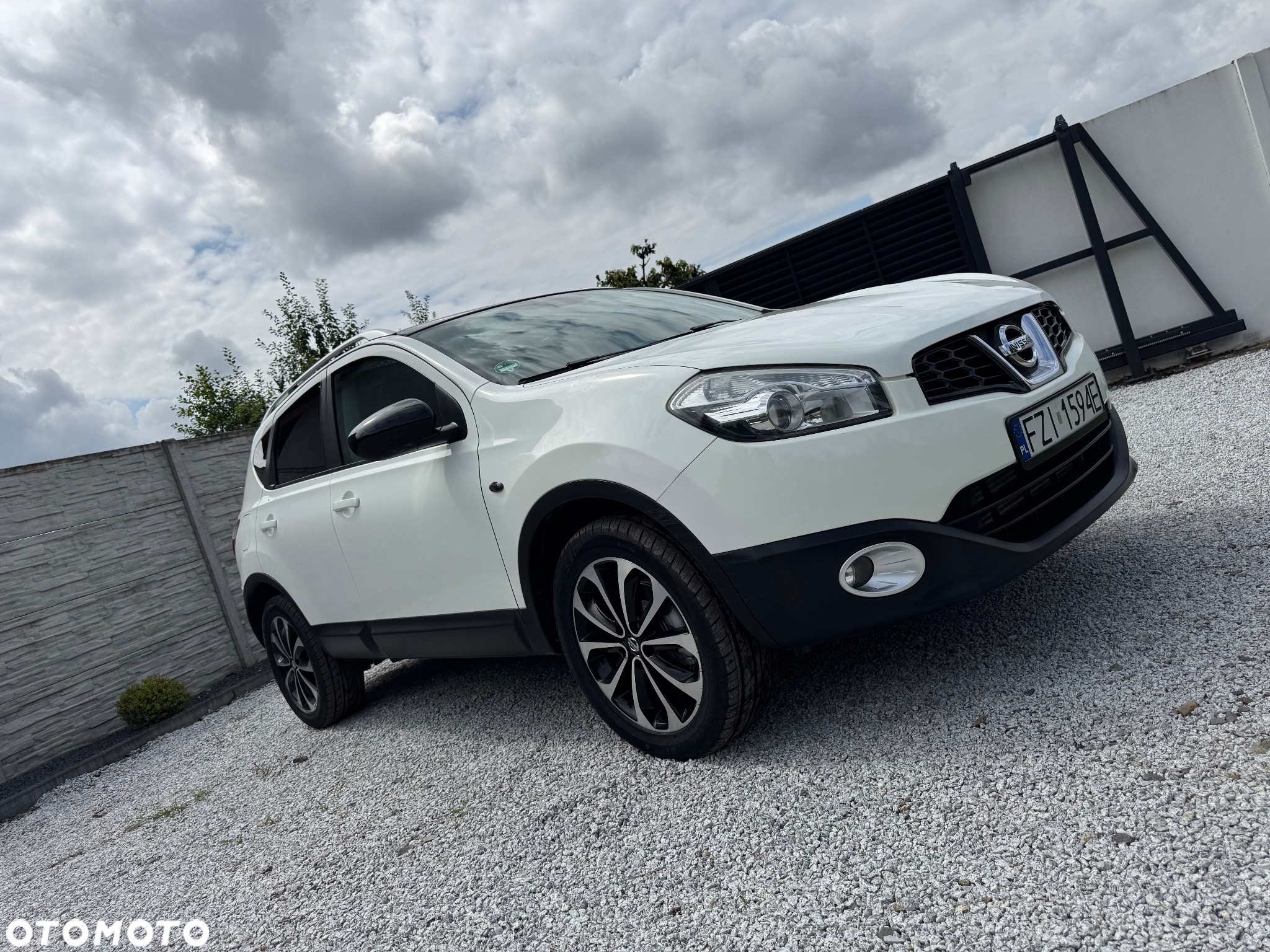 Nissan Qashqai 1.6 DCi Acenta - 3