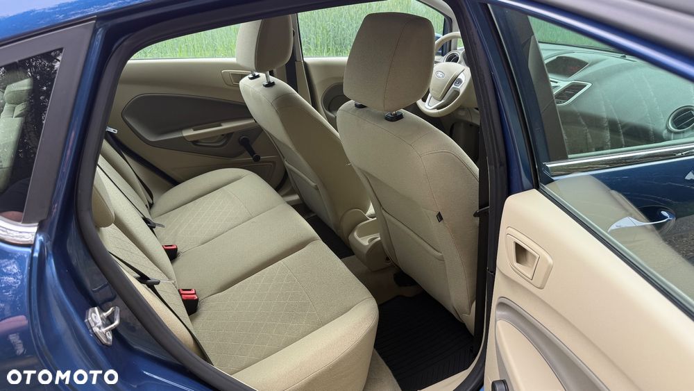 Ford Fiesta 1.25 Ghia EU5 - 18