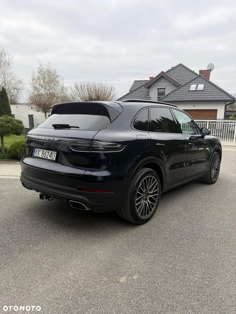 Porsche Cayenne Tiptronic S Platinum Edition - 3