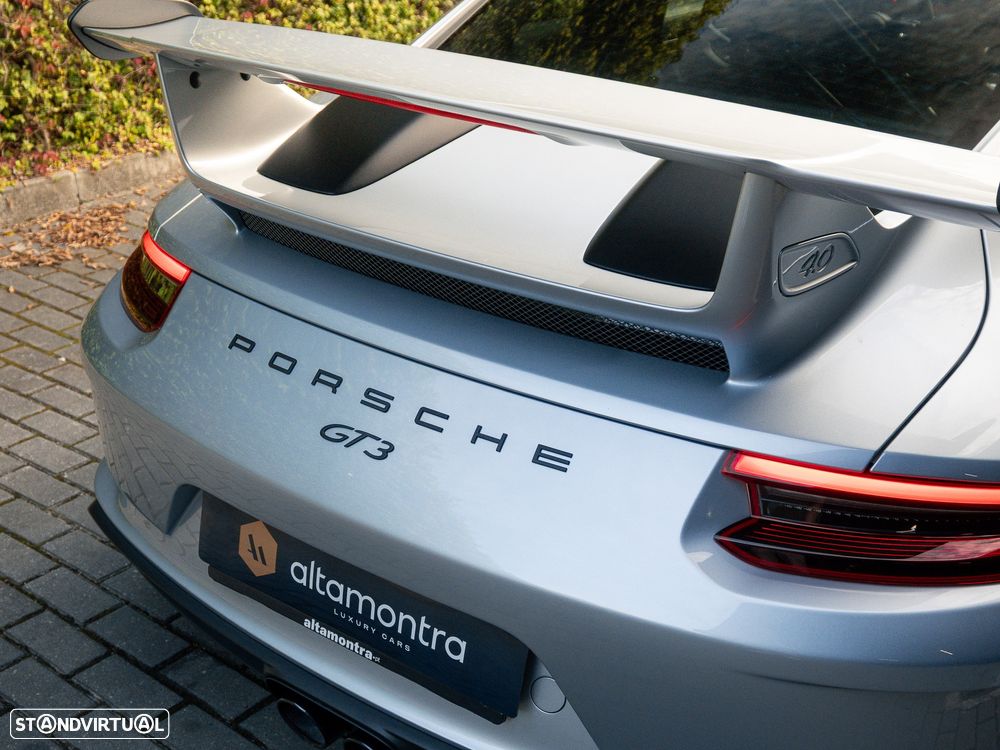 Porsche 911 (991) GT3 PDK - 19