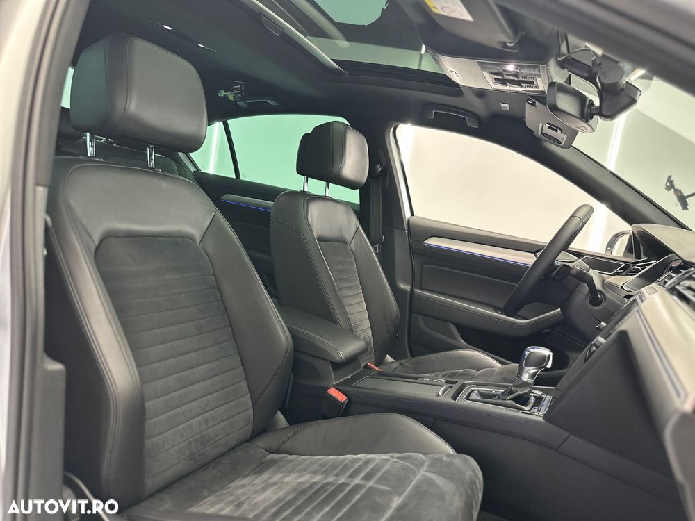 Volkswagen Passat 1.4 TSI Plug-In-Hybrid DSG GTE - 20