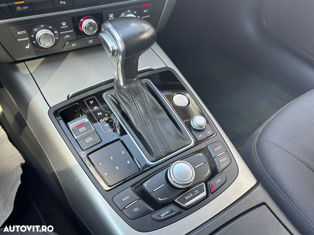 Audi A6 Limuzina - 6