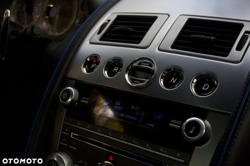 Aston Martin Virage Coupe Touchtronic - 23