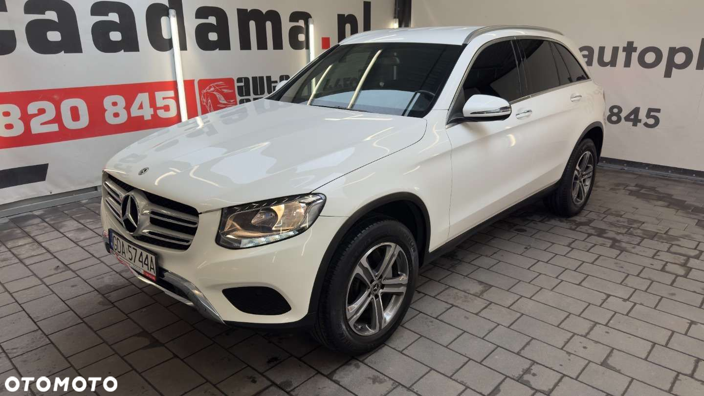 Mercedes-Benz GLC - 3