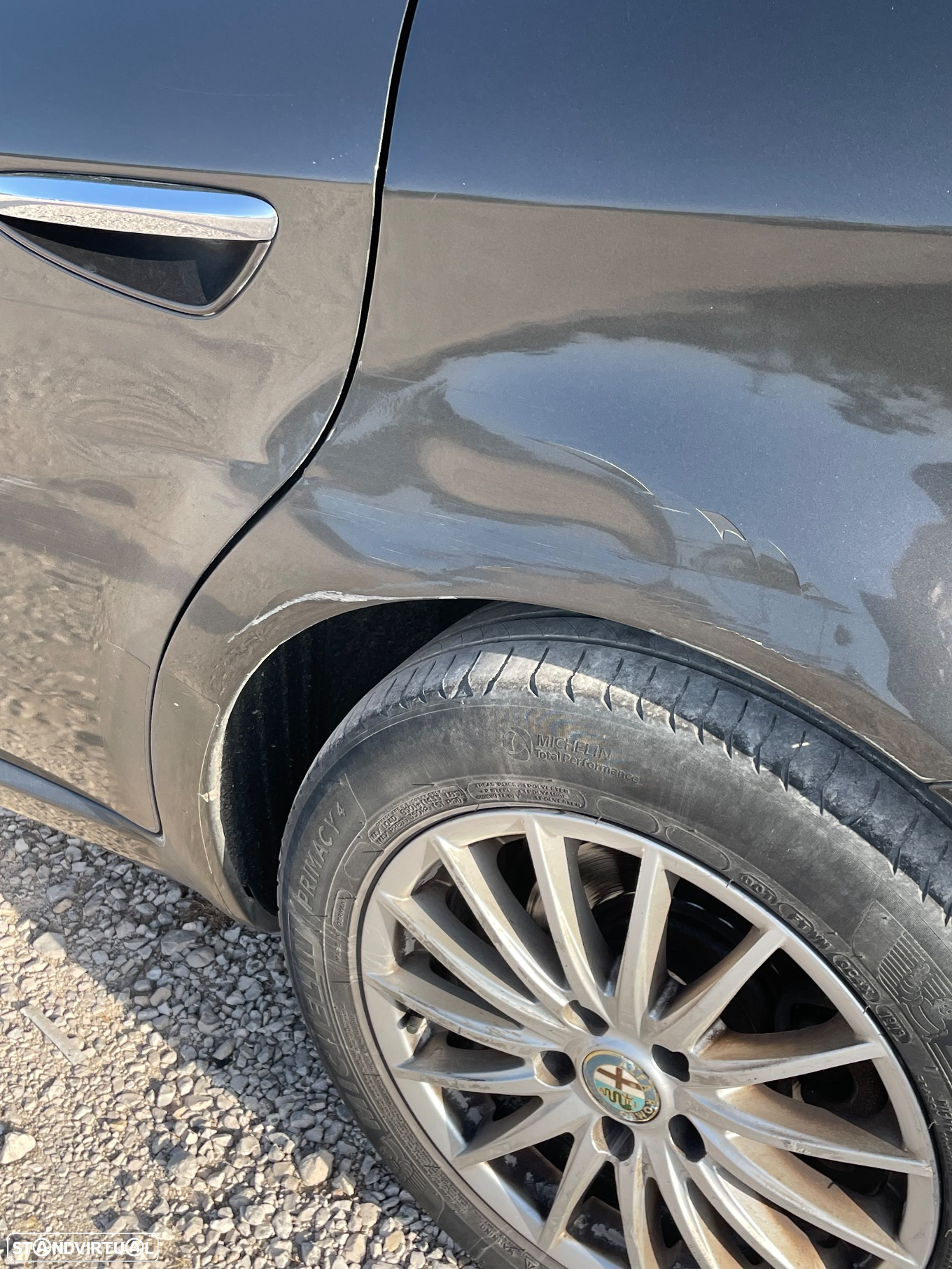 Alfa Romeo 159 Sportwagon - 6