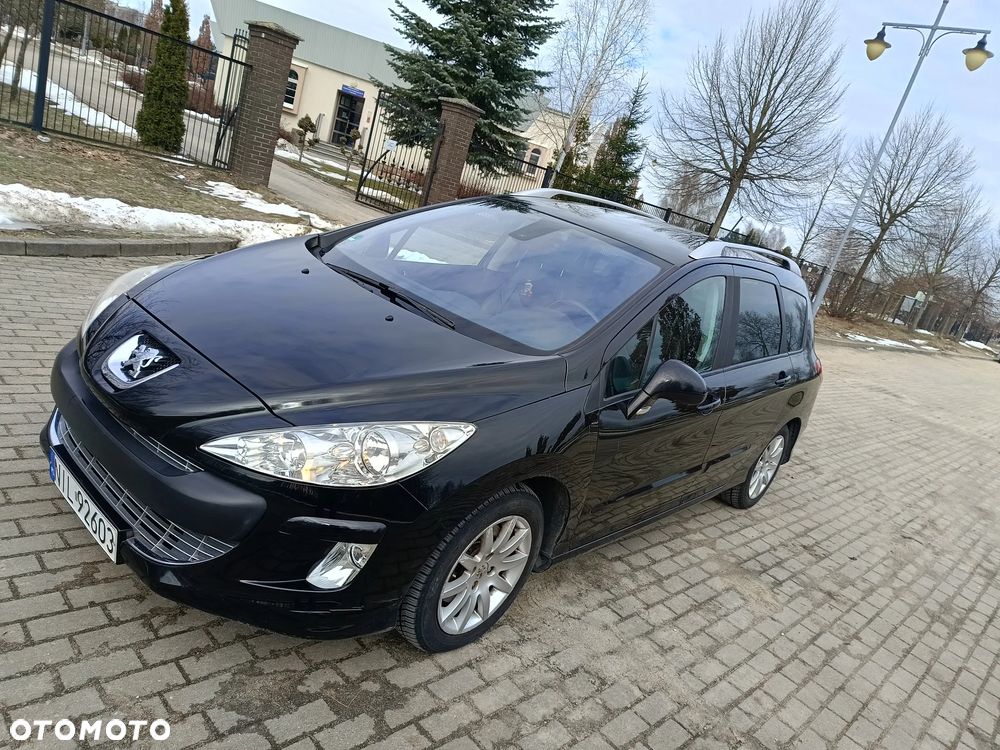 Peugeot 308 HDi FAP 140 Business Line Niveau 2 - 7