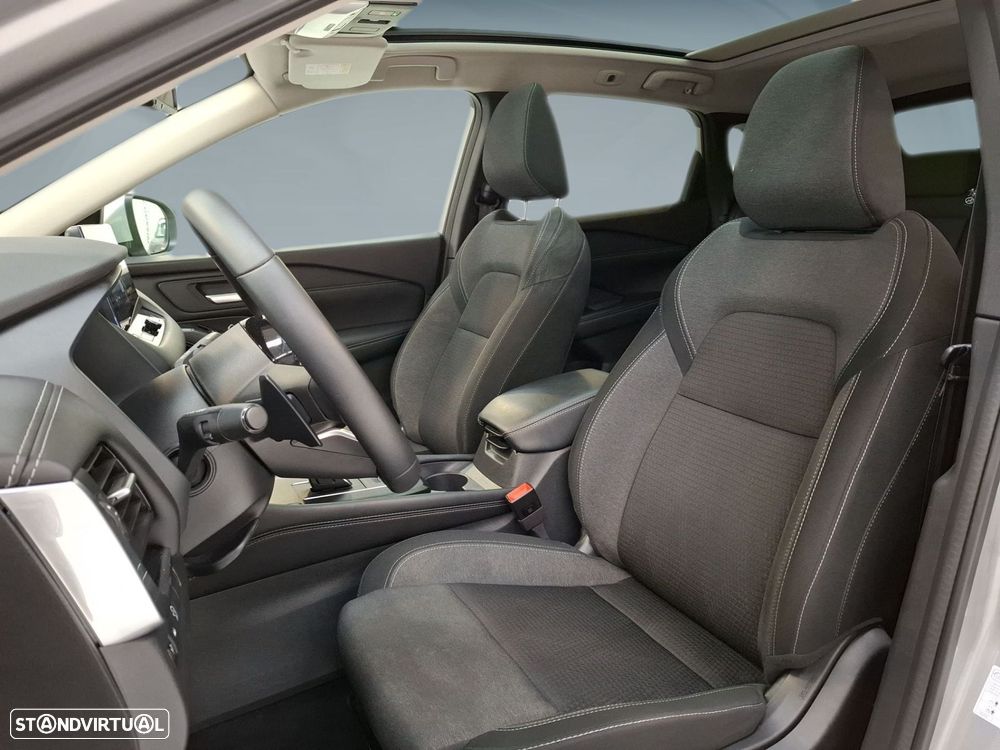 Nissan Qashqai 1.3 DIG-T N-Connecta LED+SKY Xtronic - 5