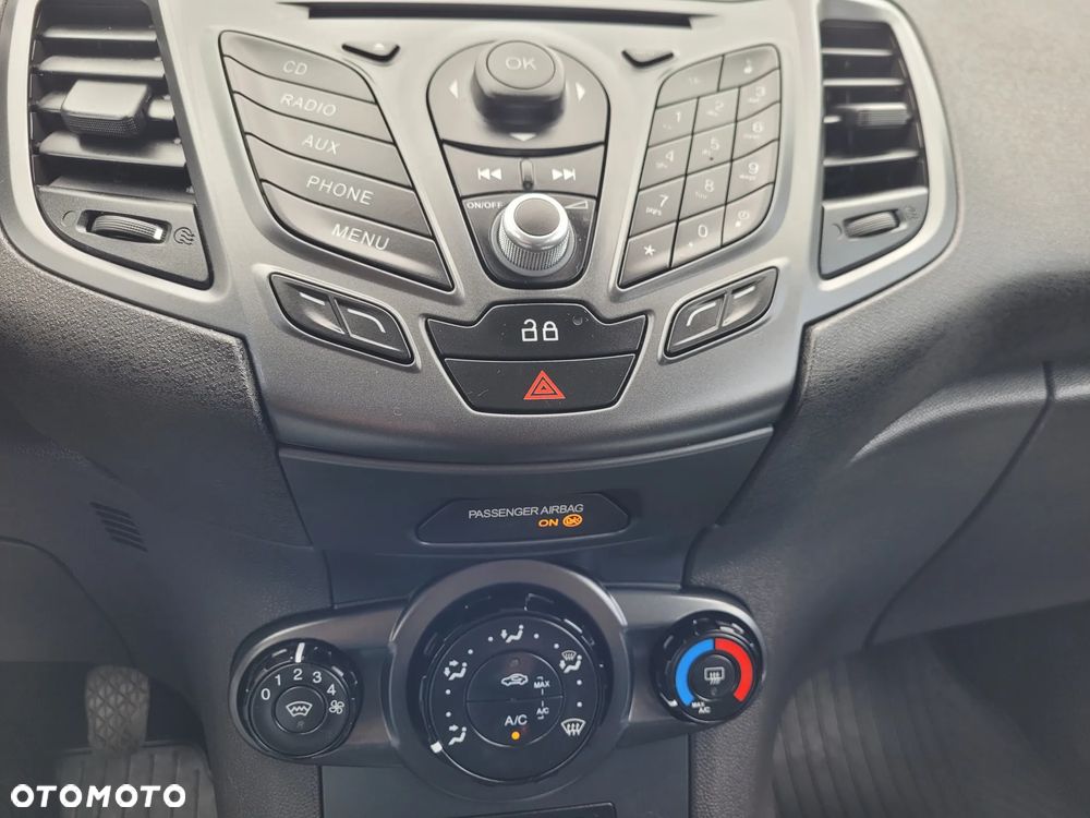 Ford Fiesta 1.25 SYNC Edition - 33
