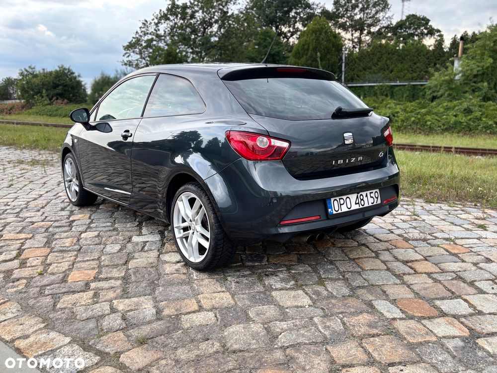 Seat Ibiza SC 1.4 TSI FR DSG - 7