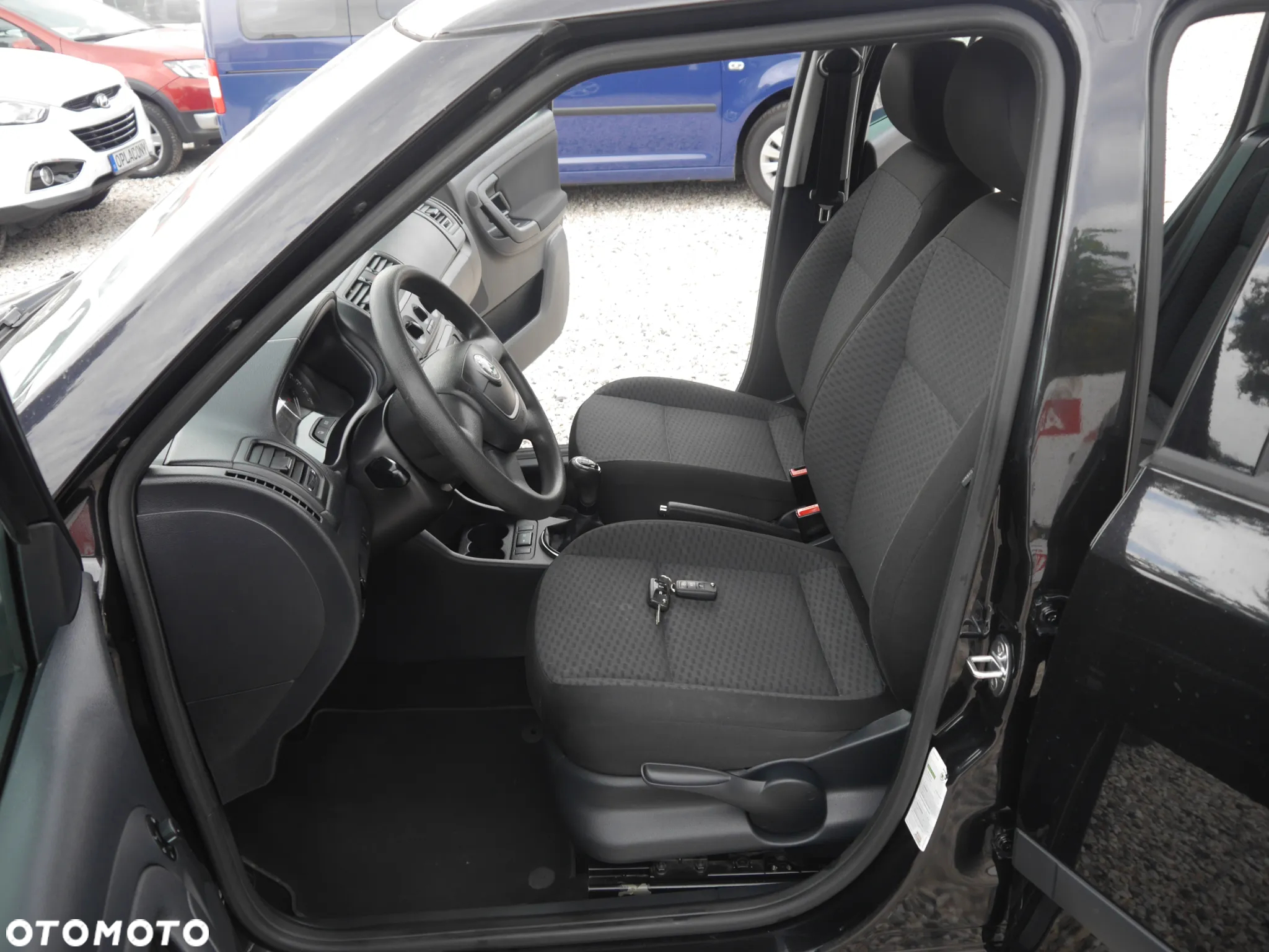 Skoda Fabia 1.4 16V Classic - 5